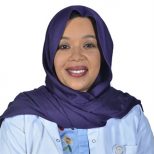 Dr. Hala Abuzeid Ahmed, Tawam Hospital, UAE