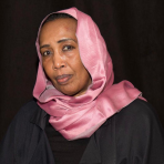 Somia Hamid Ibrahim, Paddington Development Trust, UK