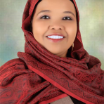 Dr. Salma Kanani, Fedral Ministry of Health, Sudan