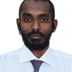 Haithem Elsiddig, Sudan Meteorological Authority, Sudan