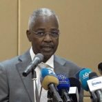 H. E. Omar Bashir Manis, Cabinet Affairs Minister, Sudan