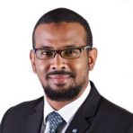 Hashim Ibnauf Sulieman, Qatar Rail Company, Qatar