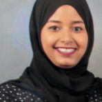 Maimanah Idris, University College London, UK