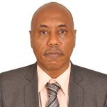 Eng. Mohammed Kaddam, Head of Planning, Federal Ministry of Infrastructure and Transport, Sudan