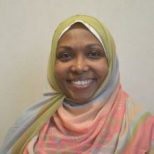 Dr. Muna Abdel Aziz, Salford City Council, UK