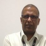 Dr. Husam Kamal Osman, Consultant Virologist and General Secretary UK Clinical Virology Network, Public Health England, UK