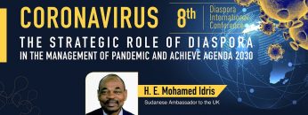 5 4 Dr Sudanese Ambassador