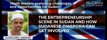 مشهد ريادة الأعمال في السودان وكيف يمكن للسودانيين في الشتات المشاركة؟