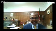 مؤتمر الأستثمار في السودان العالمي الأول H. E. Ambassador Mohamed Abdalla Idris