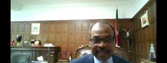 مؤتمر الأستثمار في السودان العالمي الأول H. E. Ambassador Mohamed Abdalla Idris