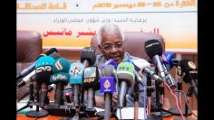 كلمة سعادة عمر بشير مانيس – وزير شؤون مجلس الوزراء في افتتاح مؤتمر السودان للتنمية الذكية 2019