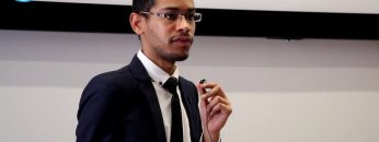 تأثير برامج تعليم ريادة الأعمال على النية في إنشاء أعمال ريادية في السودان – Hassan Elsafi