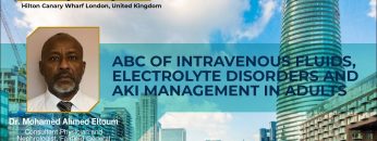 ABC of Intravenous Fluids, Electrolyte Disorders and AKI Management in Adults