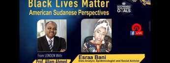 American Sudanese perspectives