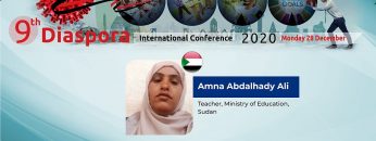 Degradation of Heavy Metal in Contaminated Soil – Amna Abdalhady Ali