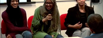 DIASPORA YOUTH DEBATE PT1