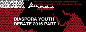 DIASPORA YOUTH DEBATE PT1