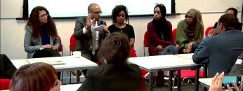 DIASPORA YOUTH DEBATE PT2