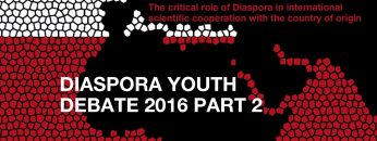 DIASPORA YOUTH DEBATE PT2