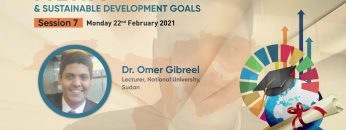 E-learning and the digital divide role in transforming higher education in Sudan – Dr. Omer Gibreel