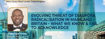 Evolving threat of Diaspora radicalisation in mainland Britain – what we know & fail to acknowledge