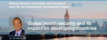 Global health security and its impact on developing countries