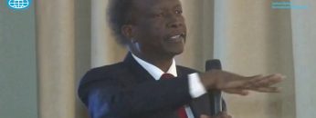 H. E. Abrown Suge, Kenyan Ambassador in Sudan