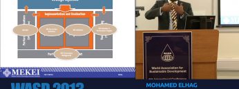 Integrated knowledge management framework for organisational excellence – MOHAMED ELHAG