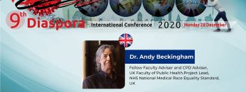 Introduction to the Faculty of Public Health Special Interest Group for Sudan – Dr. Andy Beckingham