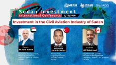 Investment in Civil Aviation Industry of Sudan الأستثمار في قطاع الطيران المدني في السودان