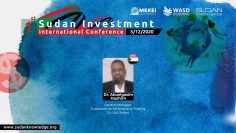 Localizing the Gum Arabic industry in Sudan, opportunities and challenges –  Dr. Abuelgasim Hashim