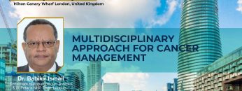 Multidisciplinary approach for Cancer management Dr.  Babikir Ismail