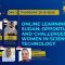 Online learning in Sudan: opportunities and challenges – Profs. Amel Omer Bakhiet and Amal Babiker