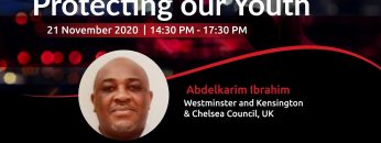 Pitfalls of society: protecting our youth – Malik Ahmed Bedri