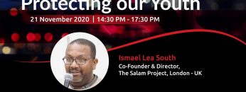 Pitfalls of society: protecting our youth – Isra Mohammed