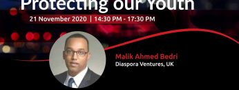 Pitfalls of society: protecting our youth – Malik Ahmed Bedri