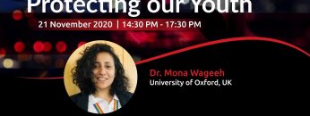 Pitfalls of society: protecting our youth – Dr. Mona Ibrahim