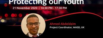 Pitfalls of society: protecting our youth – Dr. Mona Ibrahim