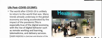 Post Covid-19 Britain: is off site construction the answer? Dr. Amir Kheir, UK