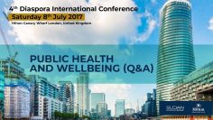 Public health and wellbeing QA
