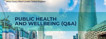 Public health and wellbeing QA