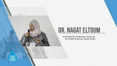 Ramadan fasting among pregnant women with diabetes – DR. NAGAT ELTOUM