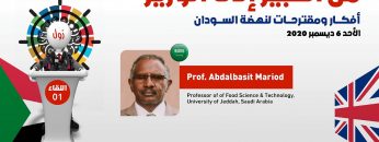 Road map to raise university ranking – Prof. Abdalbasit Mariod
