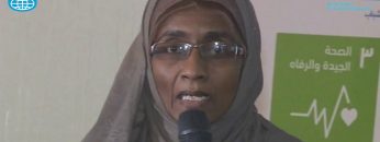 Strategic vision for private sector towards PPPs and SDGs achievements – Ms Hanan E Muddathir
