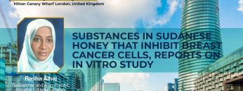Substances in Sudanese Honey that inhibit Breast Cancer Cells, Reports on in Vitro study