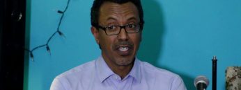 Sudan Children After uprising 2019 conference with Abdullah Fadil, Representative, UNICEF Sudan