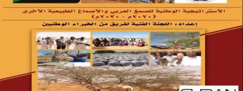 Sudan national strategy for Gum Arabic and other natural gums (2020-2030)