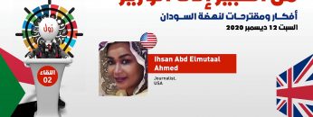 The Future of Media in Sudan – Ihsan Abd Elmutaal Ahmed