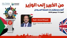 The Future of Media in Sudan – Nadir Ahmed Eltayeb