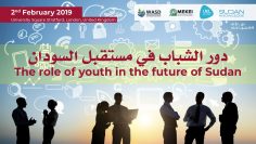 The role of youth in the future of Sudan